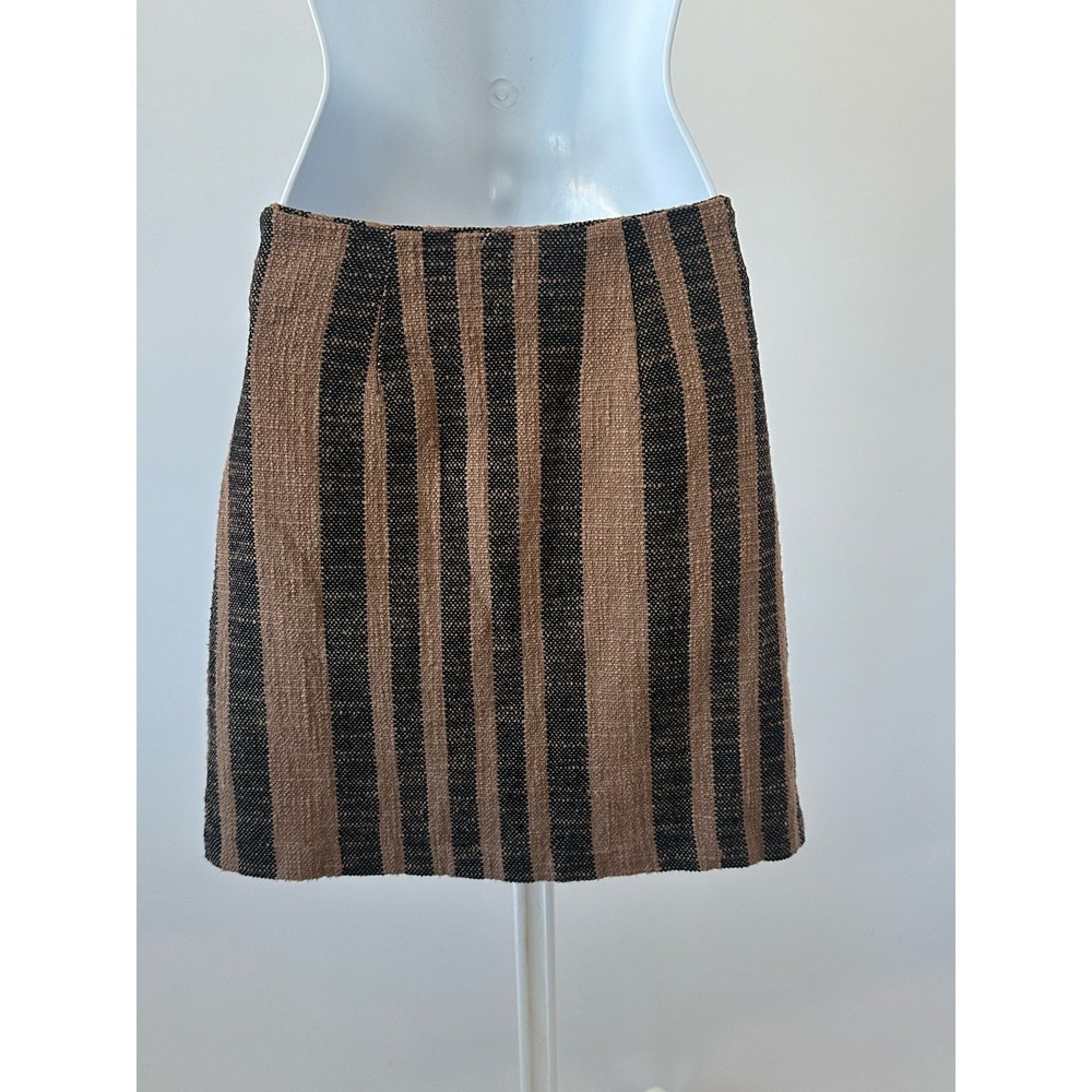 NWT Free People It's A Wrap Skirt Sz XS 100% Cotton Boho (B29) - Picture 2 of 5